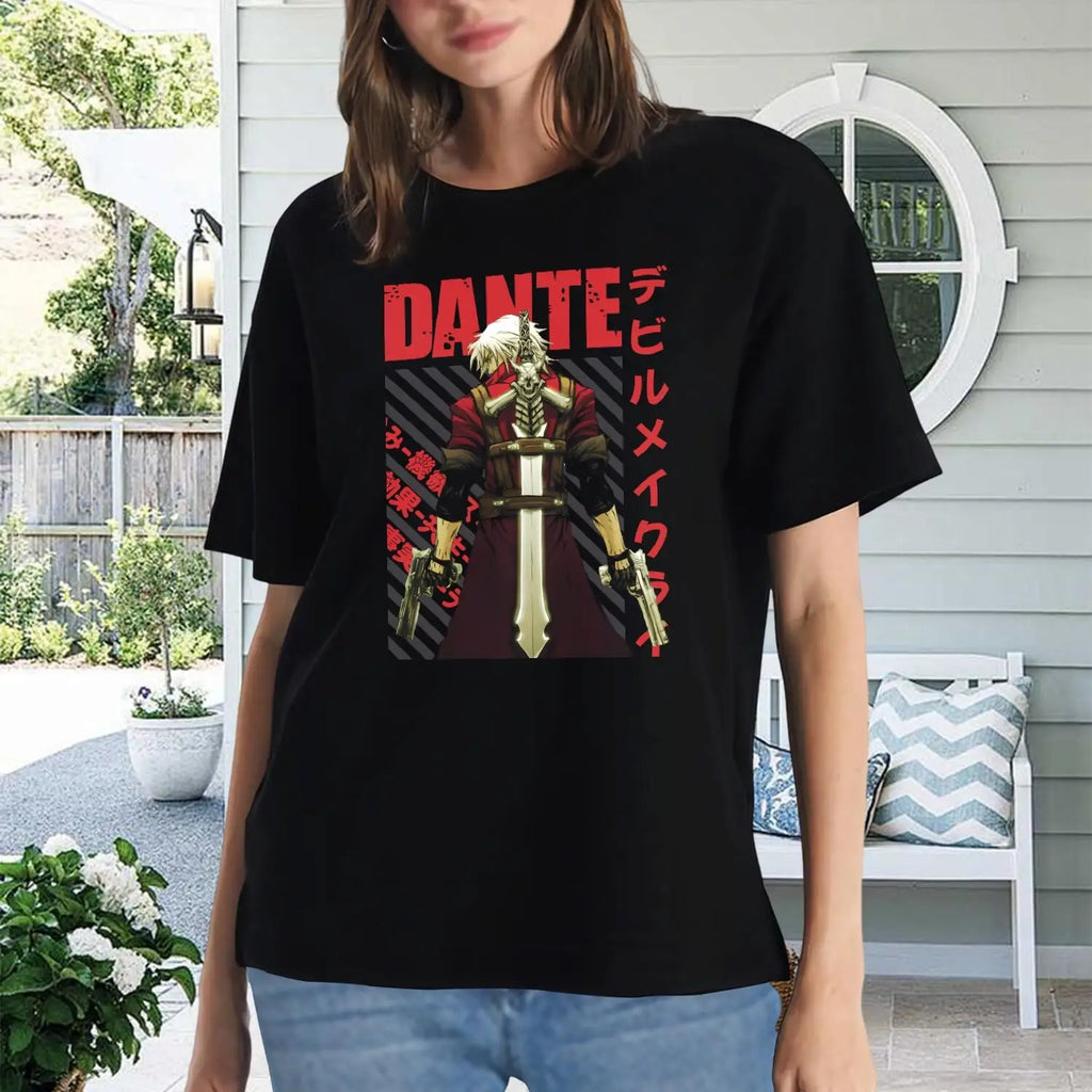 Women's Anime T-Shirt