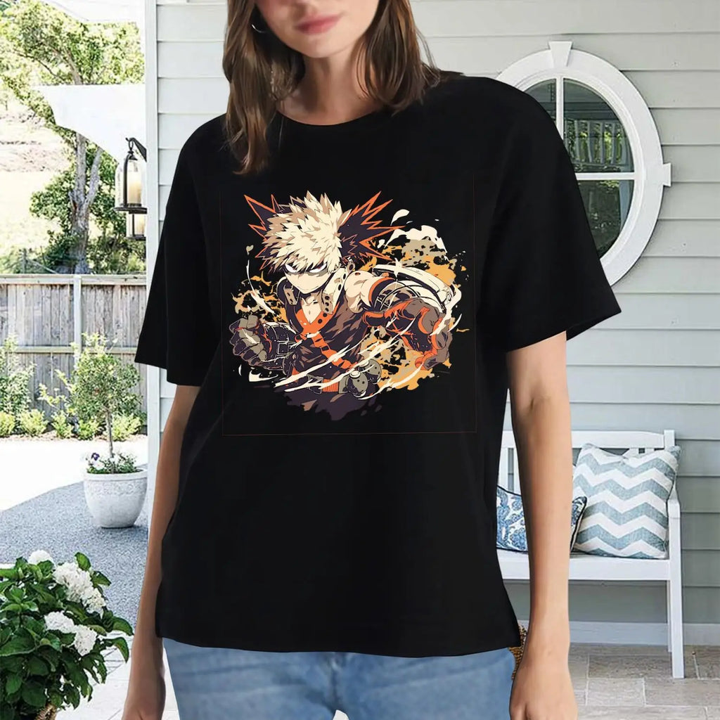 Women's Bakugo T-Shirt