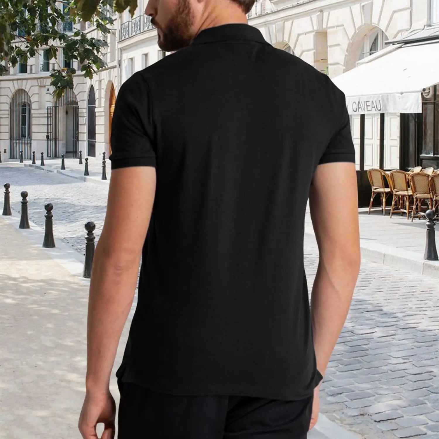 Men's Anime Gaming T-Shirt