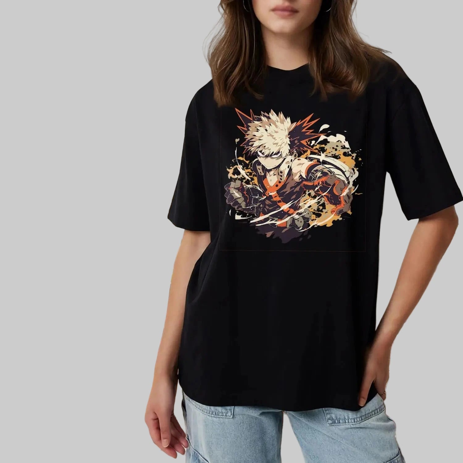 Women's Bakugo T-Shirt
