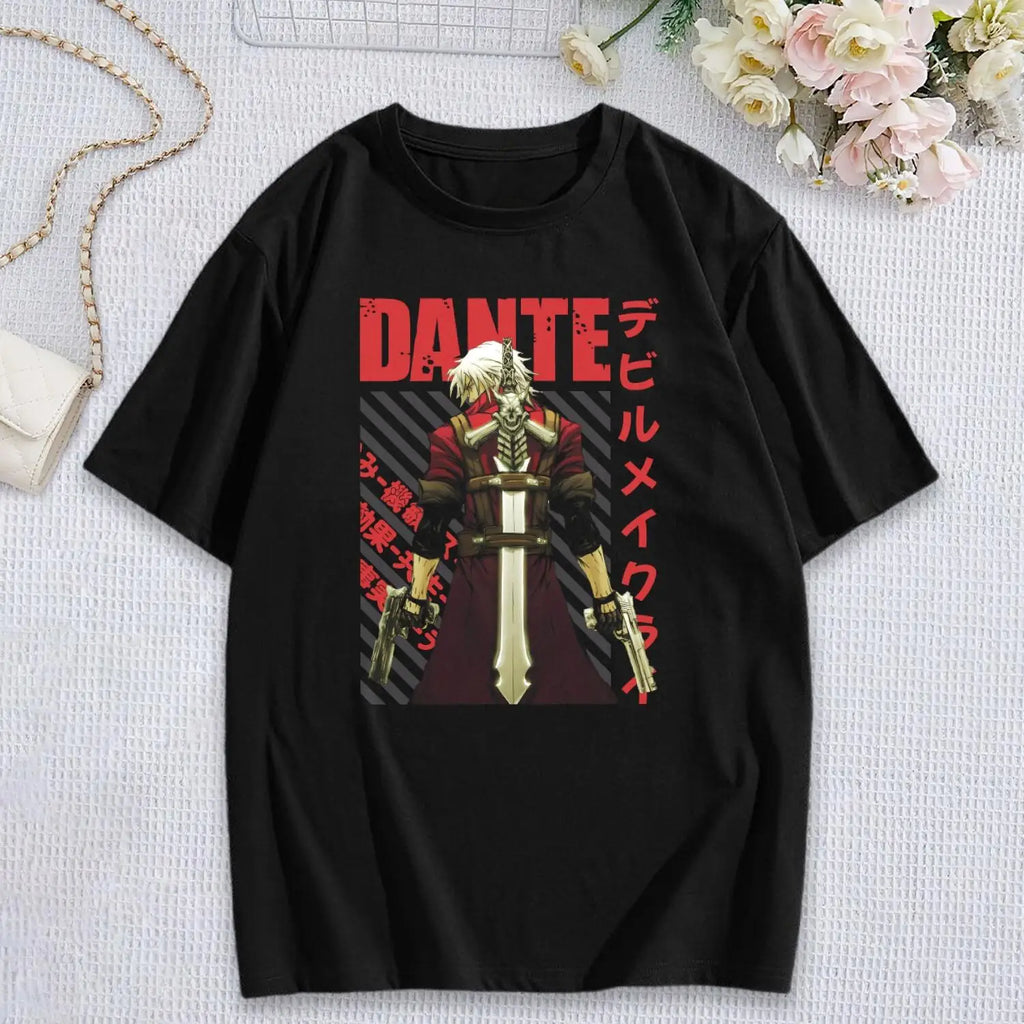 Women's Anime T-Shirt