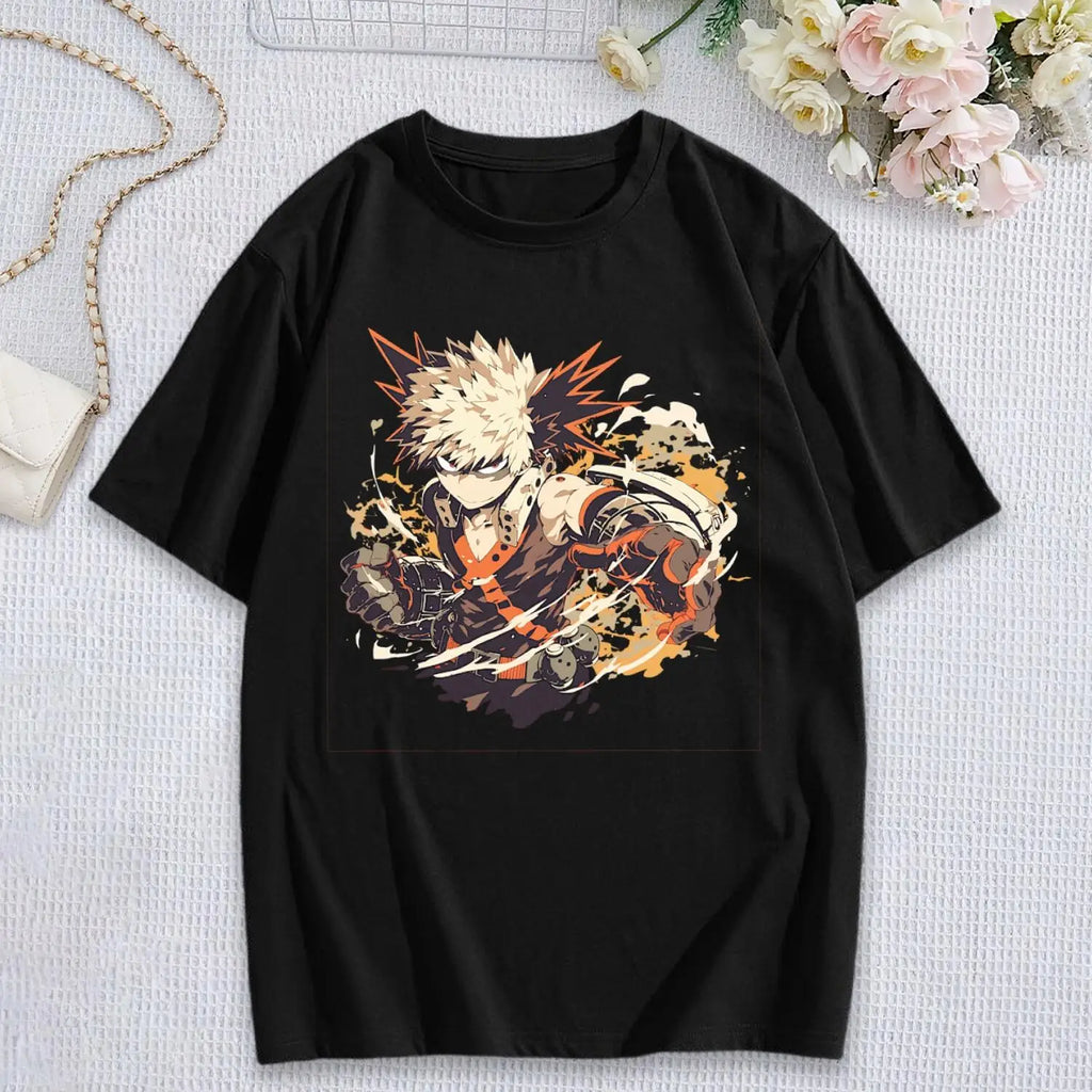 Women's Bakugo T-Shirt