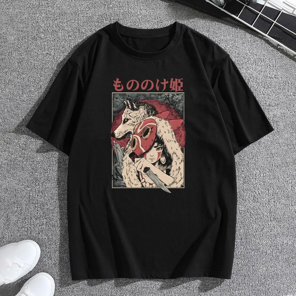 Men's Princess Mononoke T-Shirt